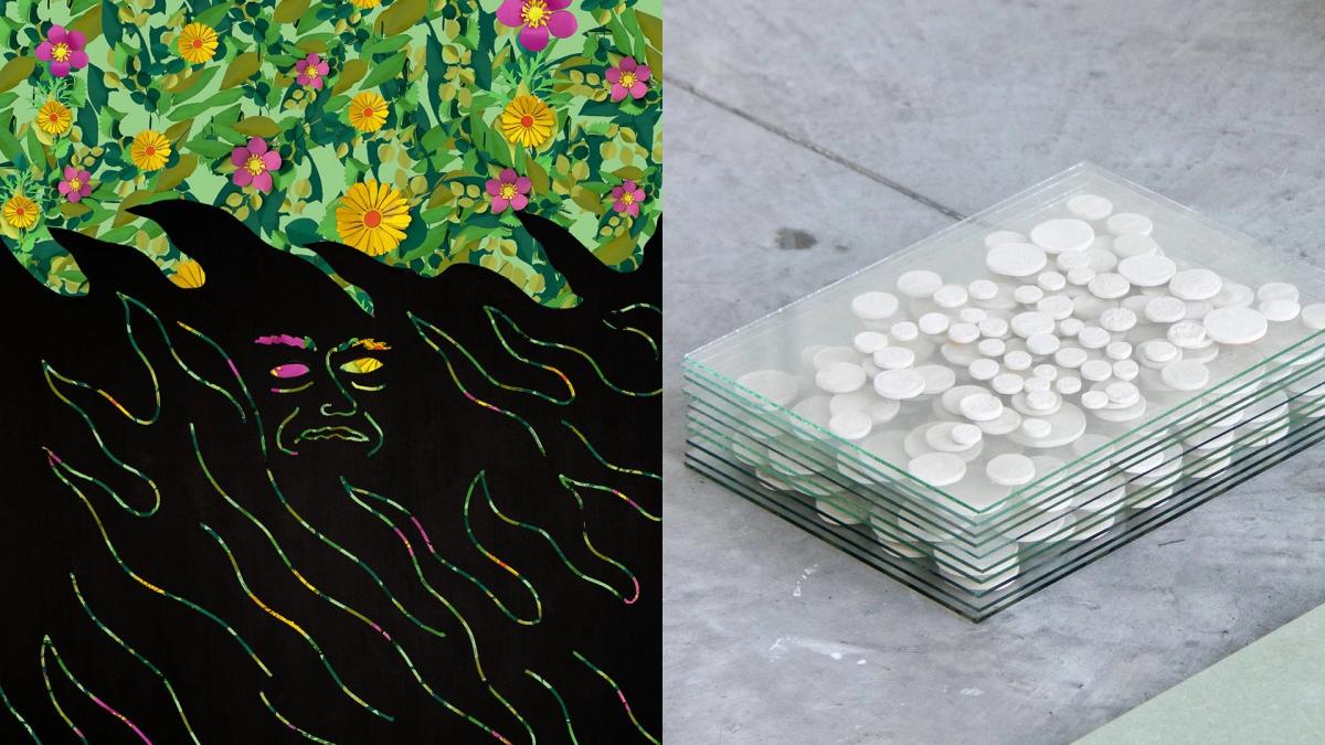 Ofog och Magnet på Röda Sten Konsthall