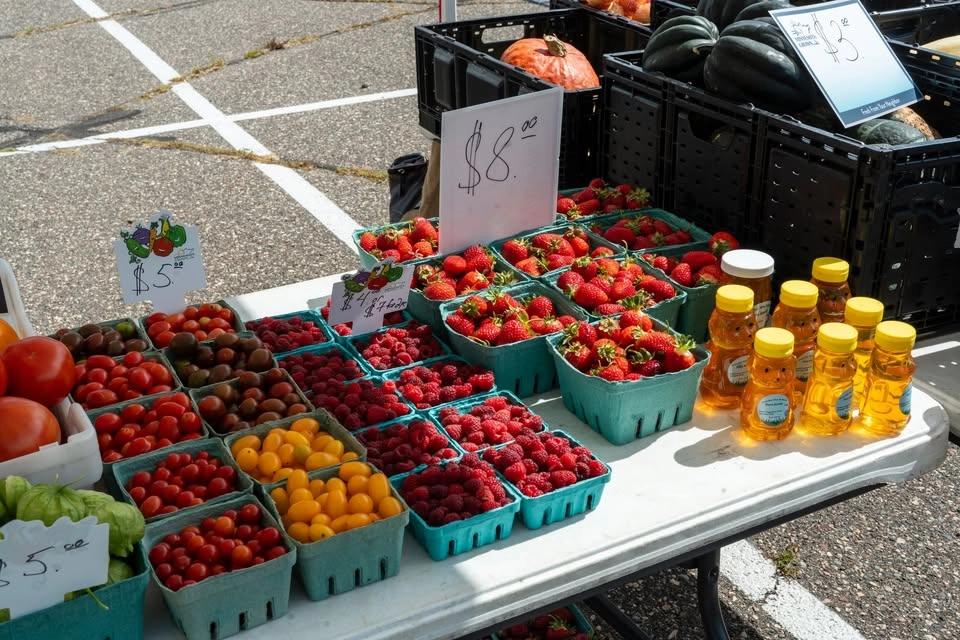 Brooklyn Park Farmers Market
