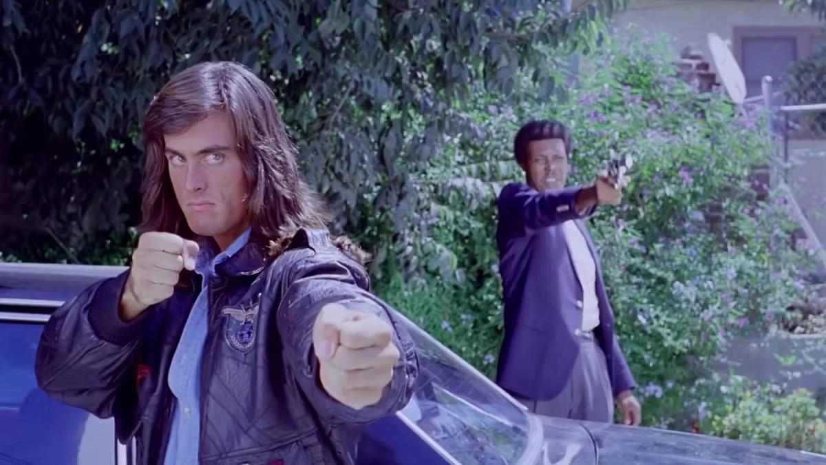 Samurai Cop (1991)