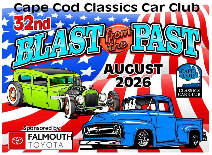 32nd Annual Blast from the Past Carshow!