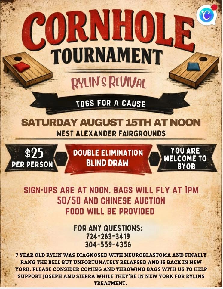 Toss For A Cause
