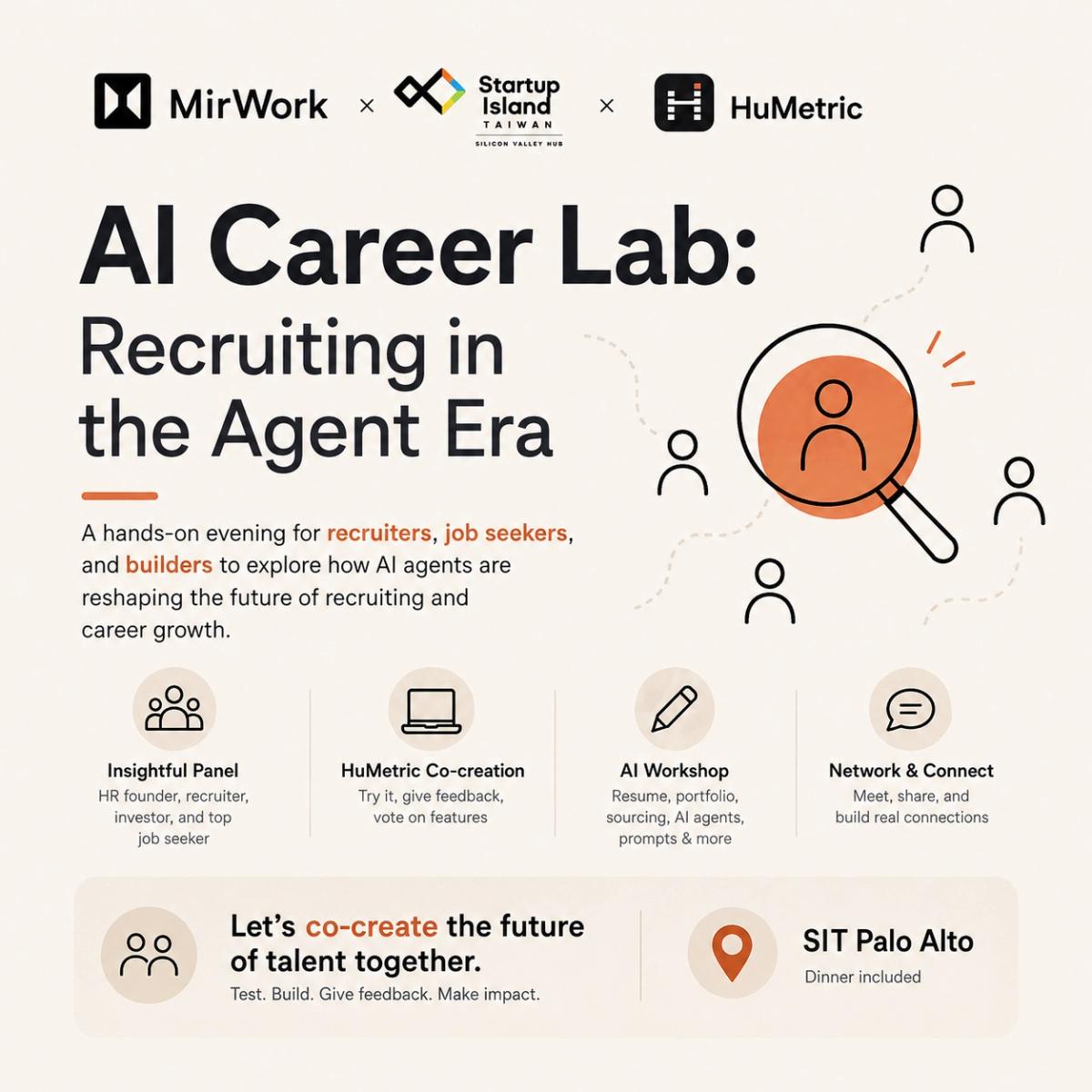 AI Career Lab: Recruiting in the Agent Era