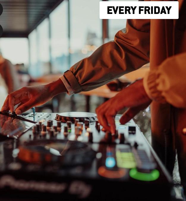 Friday Feelings