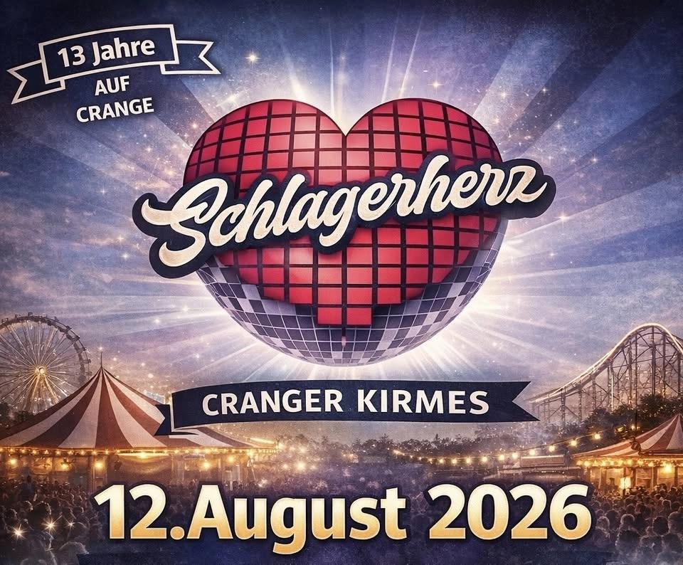 Schlagerherz auf Crange