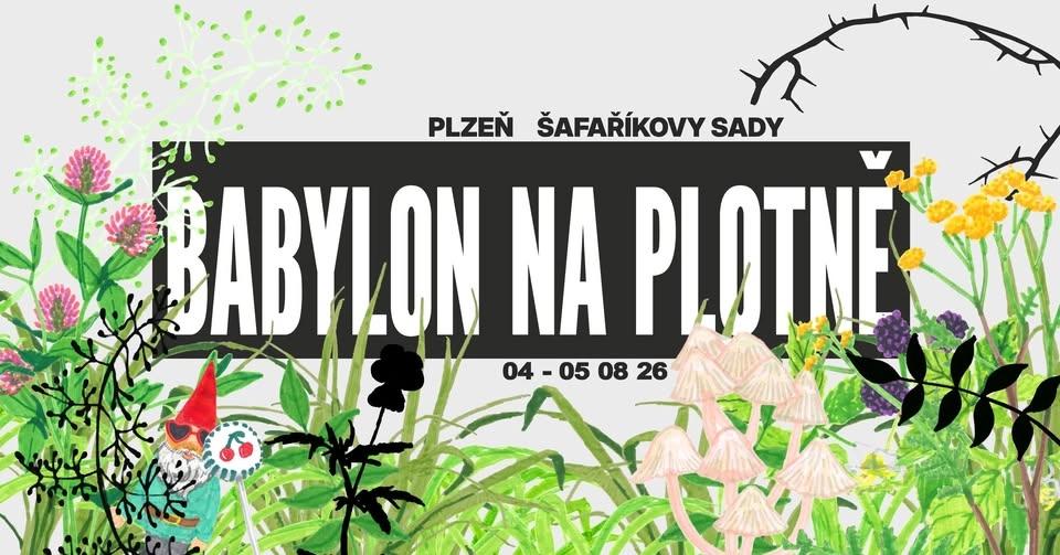 BABYLON NA PLOTNĚ - Streetfood národnostních menšin