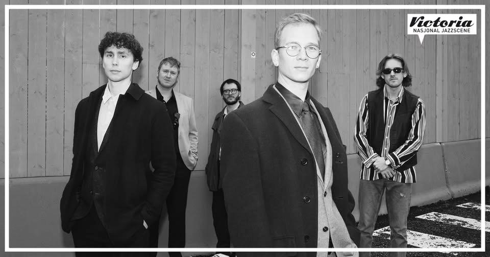 Lyder Røed Kvintett // Nasjonal jazzscene