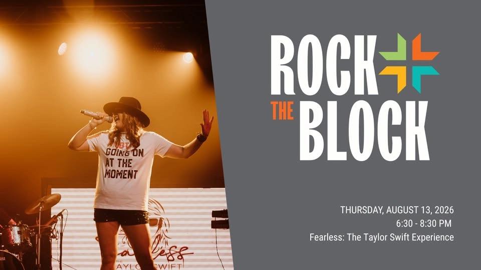 Rock The Block with Fearless
