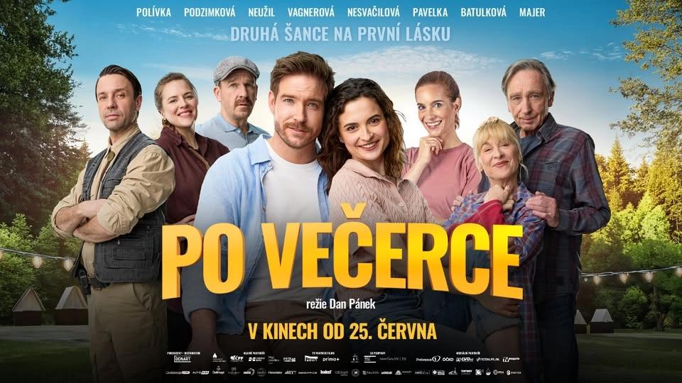 Po večerce | Letní kino na Amfi