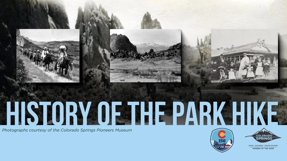 History of the Park Hike