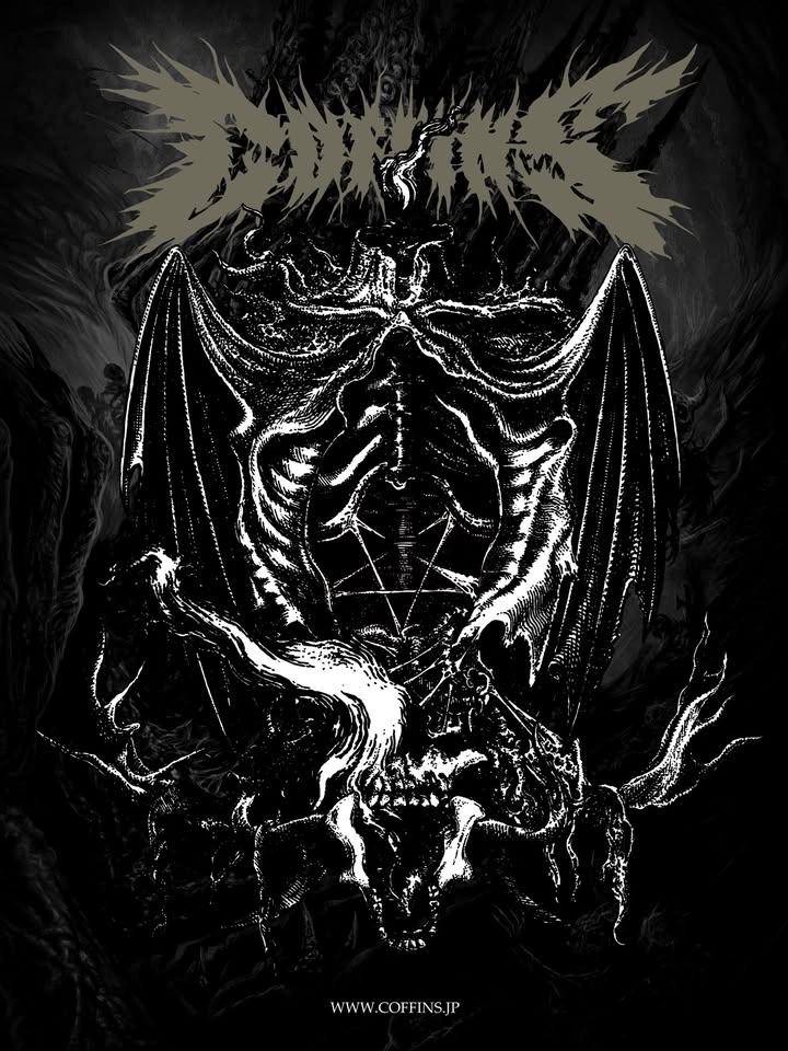 Coffins (JPN) + Corpserot // Hamburg – Hafenklang