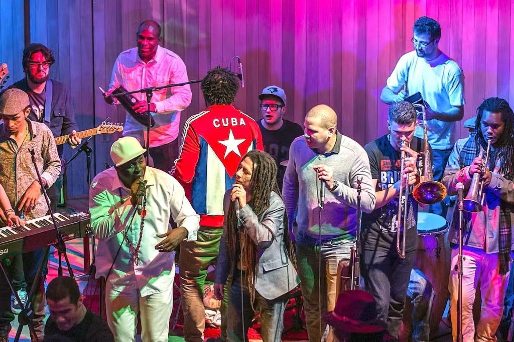 Havana Música: A Celebration of Cuban Music Tickets