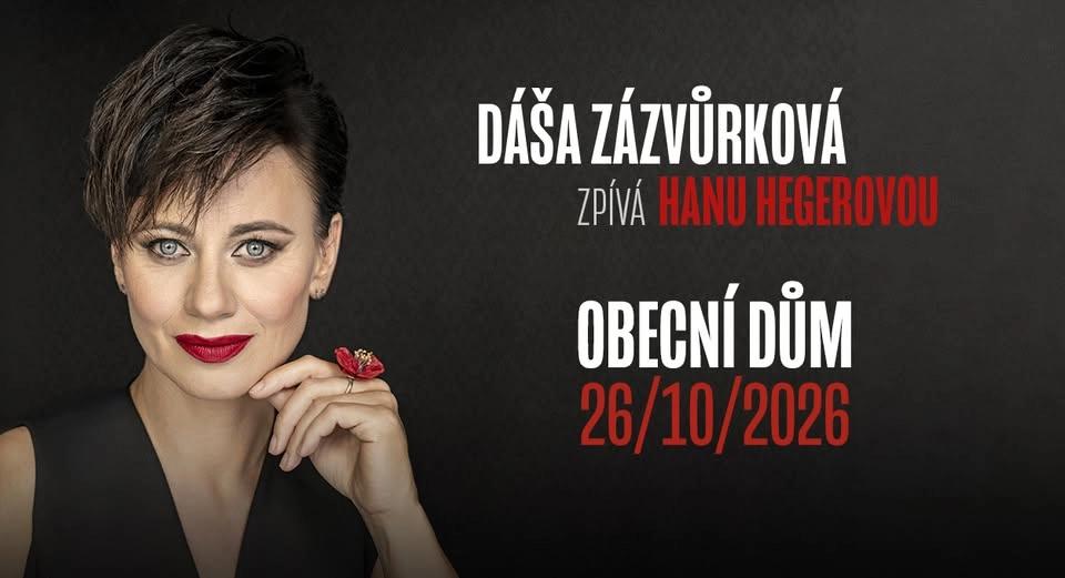 Dáša Zázvůrková 2026