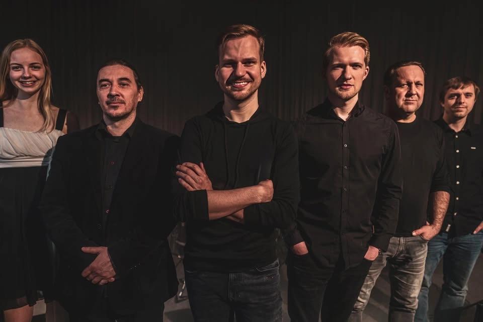 MARTIN CHODÚR & BAND Velký hlas zblízka