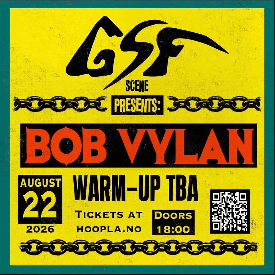 Bob Vylan // GSF Scene // 22.08.26