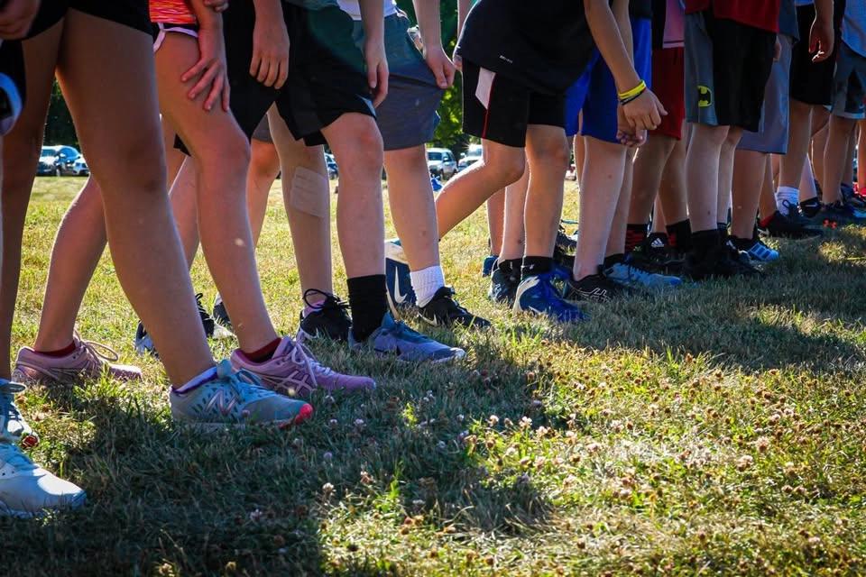 Kids' Cross Country Races - FREE!