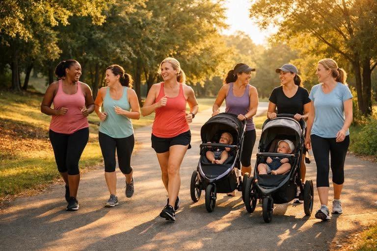 Feel Good Friday at Chastain Park