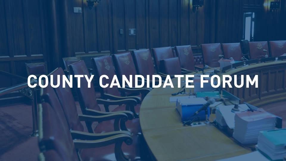 Frederick County Candidate Forum