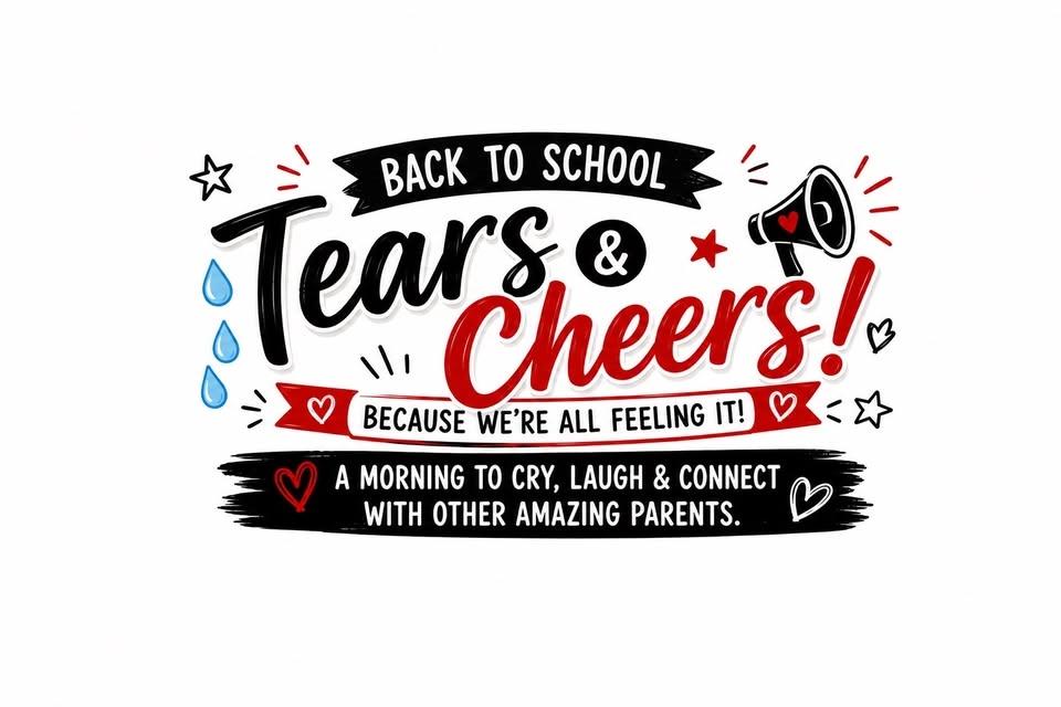 Back-to-School Tears & Cheers