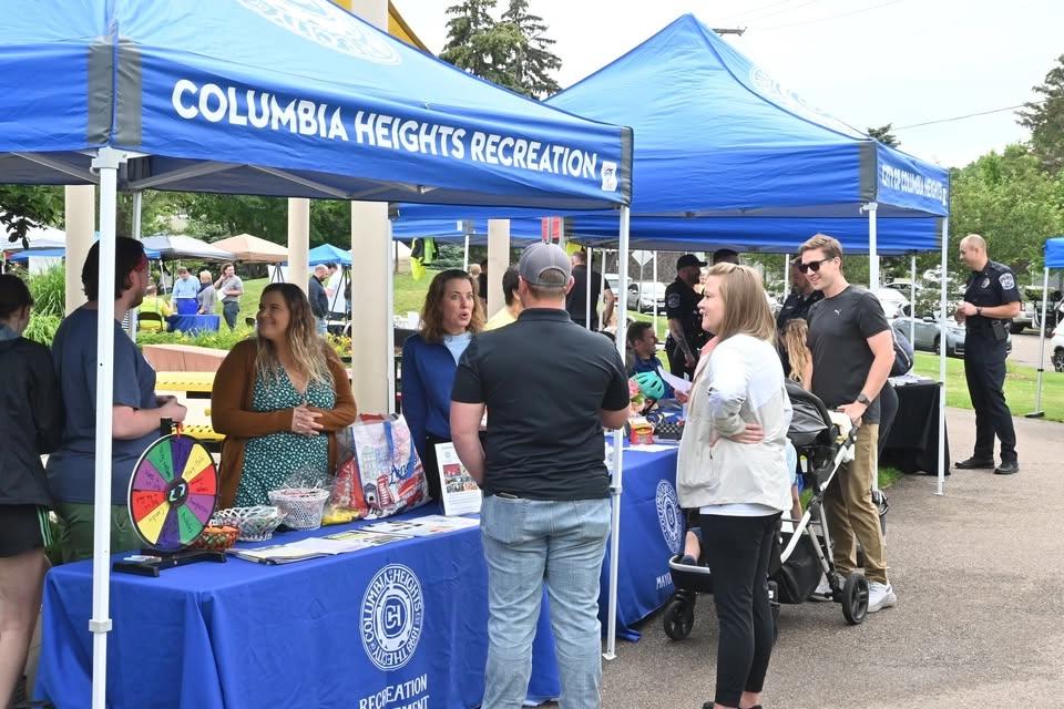 Columbia Heights Art & Info Fair