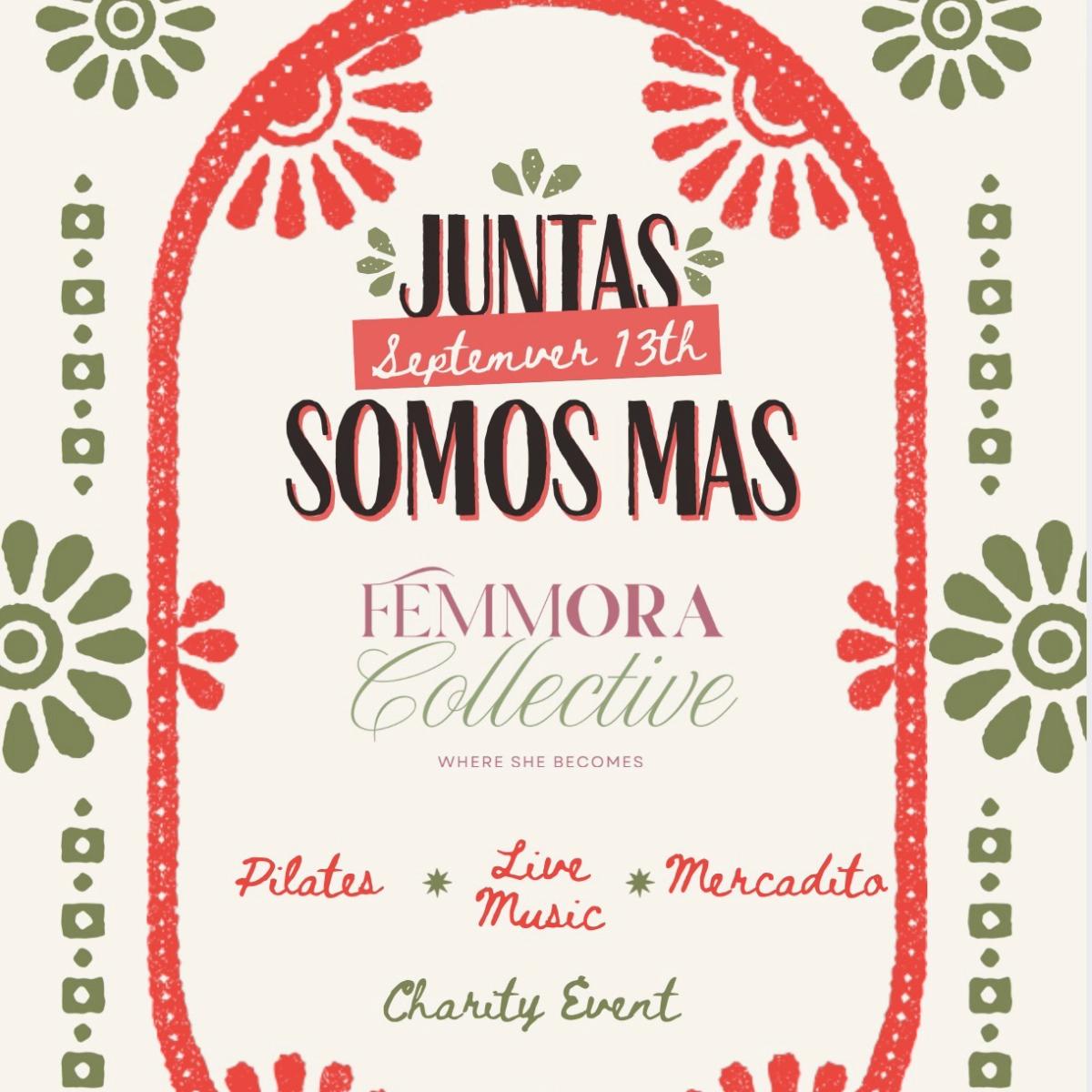 Juntas Somos Más
