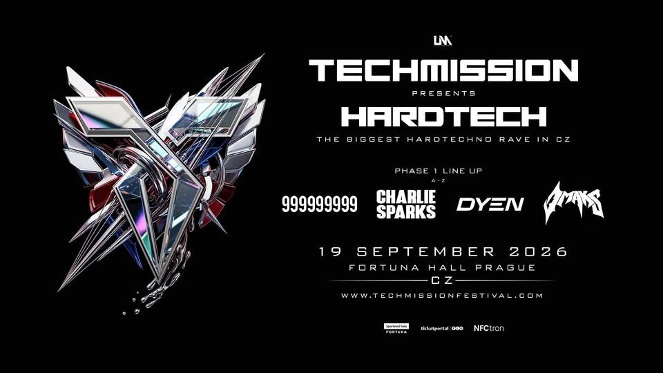 TECHMISSION presents HARDTECH