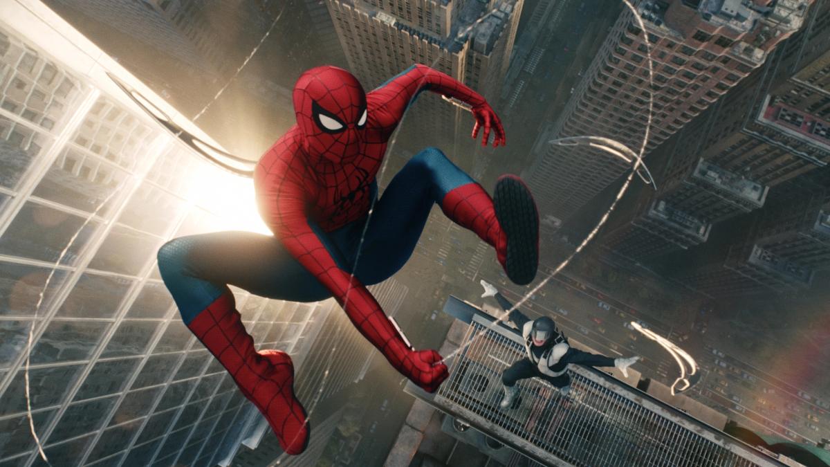 Spider-Man: Brand New Day