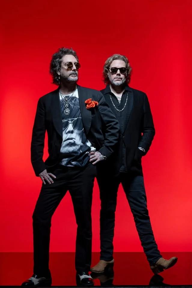 The Black Crowes, Tedeschi Trucks Band, Whiskey Myers