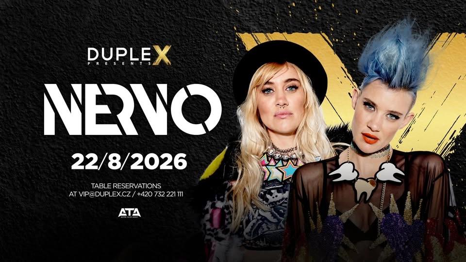 DupleX Presents - NERVO