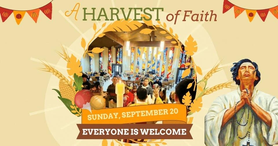 1st Anniversary Celebration & Salo-Salo | Fatima Shrine Filipino Community
