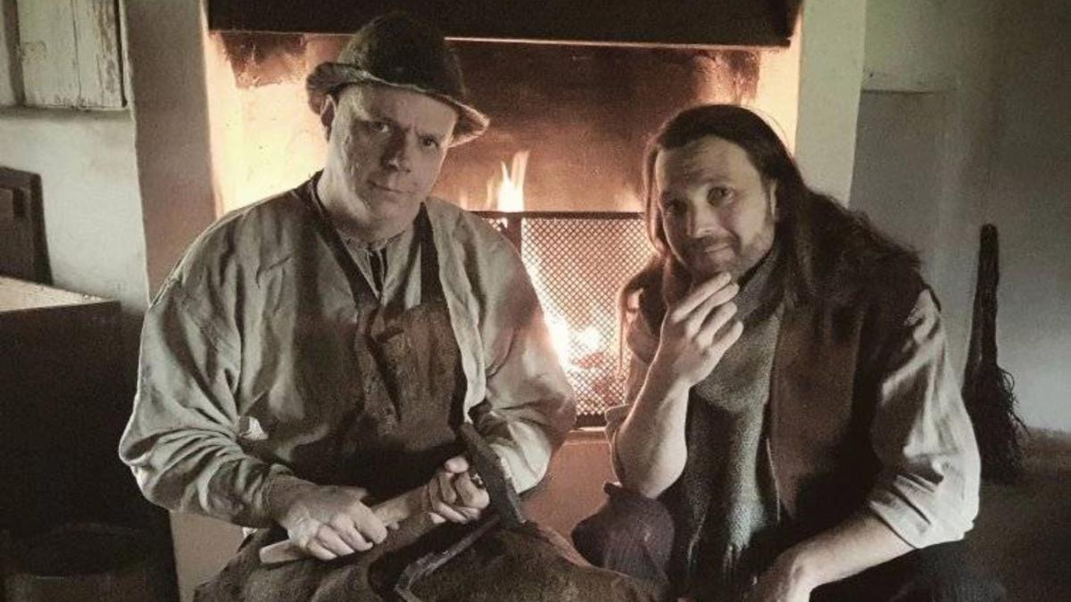 Barnkultur på Kinnekulle: Tomtar och Troll