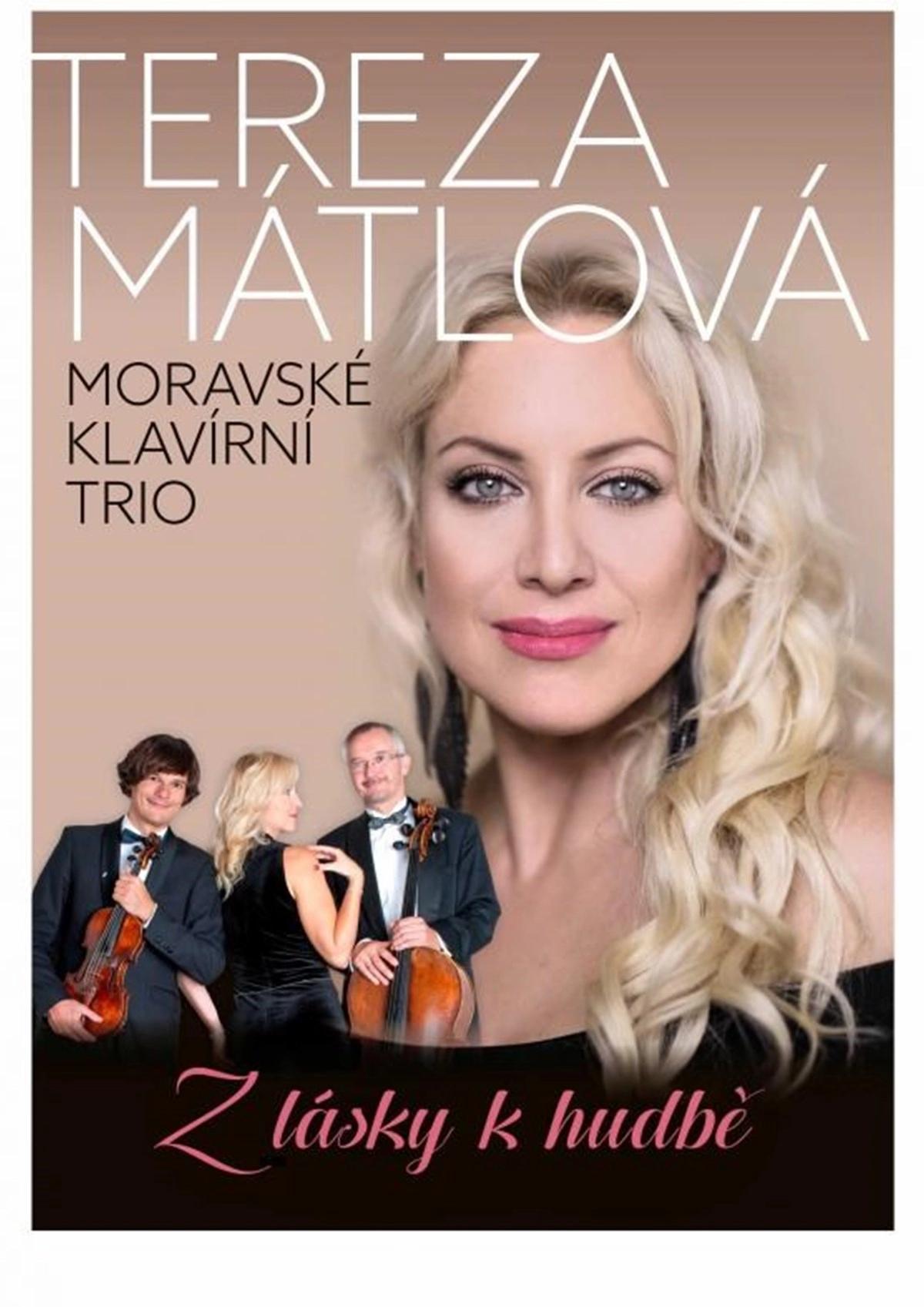 Tereza Mátlová a Moravské klavírní trio