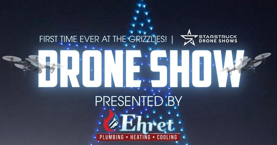 DRONE SHOW NIGHT | Night 2