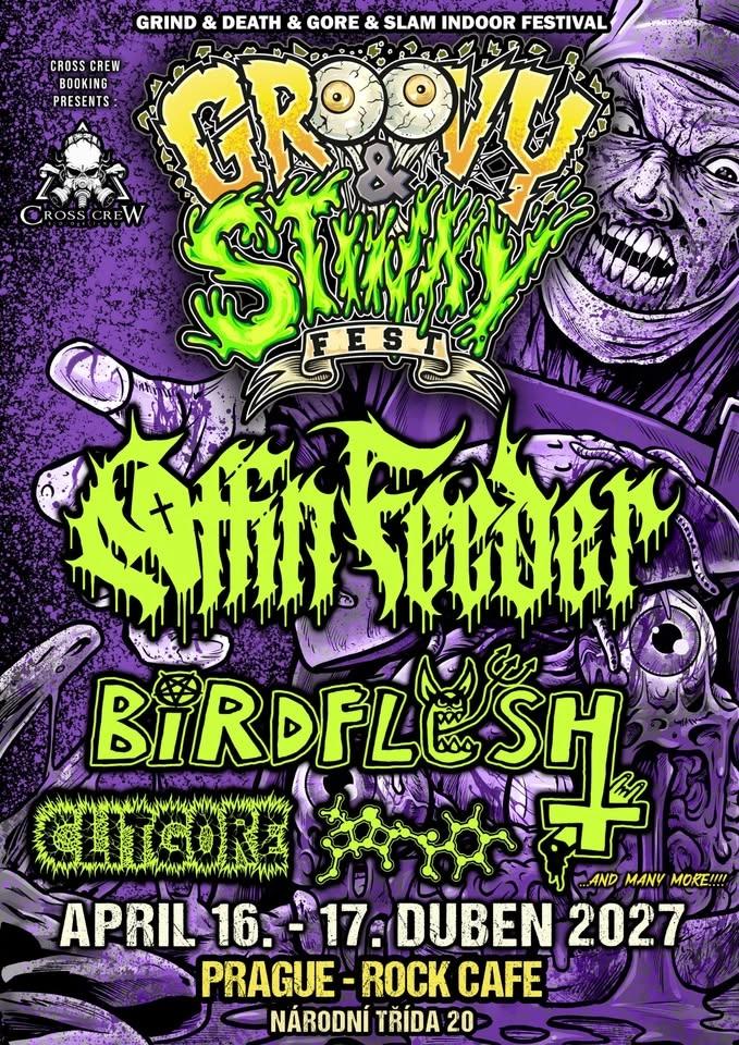 Groovy & Stinky Fest 2027