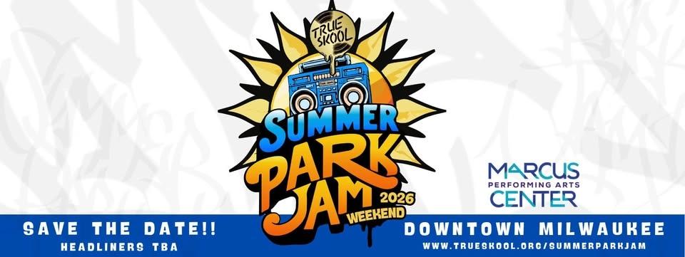 SUMMER PARK JAM WEEKEND 2026