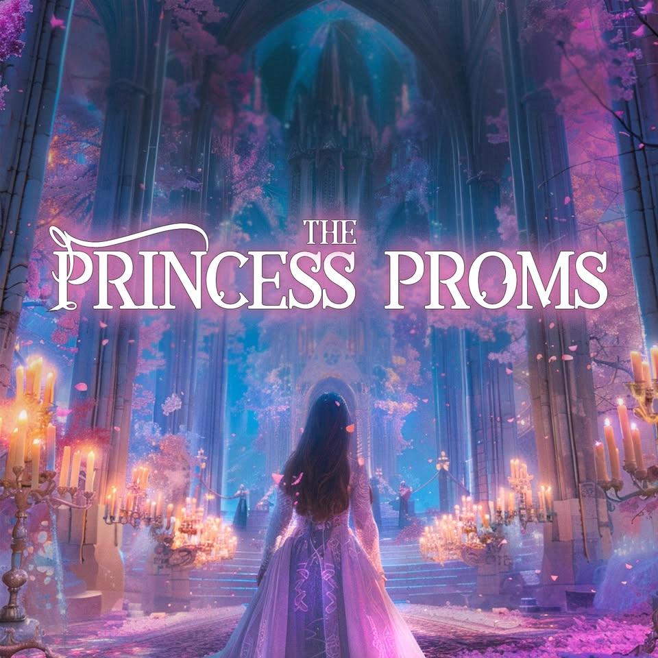 The Princess Proms comes to Dublin 👸 TICKETS NOW ON SALE