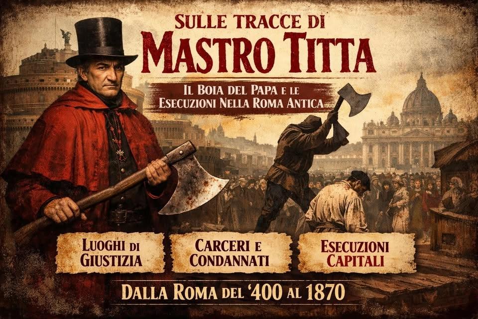 La Roma Papalina : Vittime e carnefici