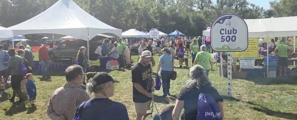 37th Annual Margre Durham Walk & Dog Fest