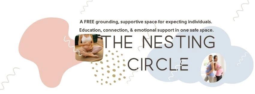The Nesting Circle- A Pregnancy Gathering Group