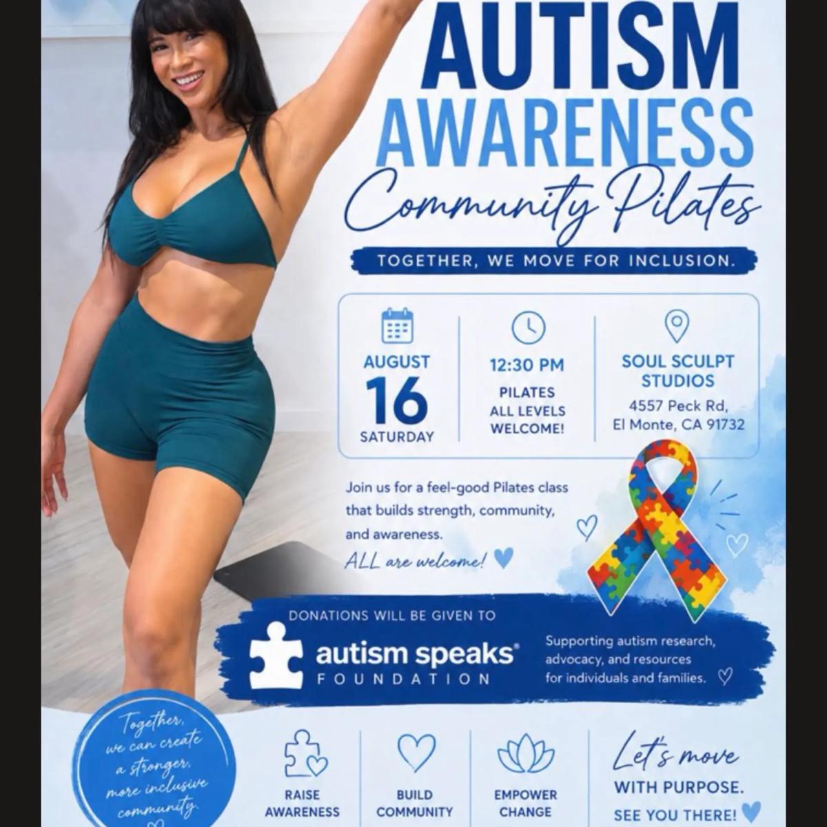 Autism Awareness community Class