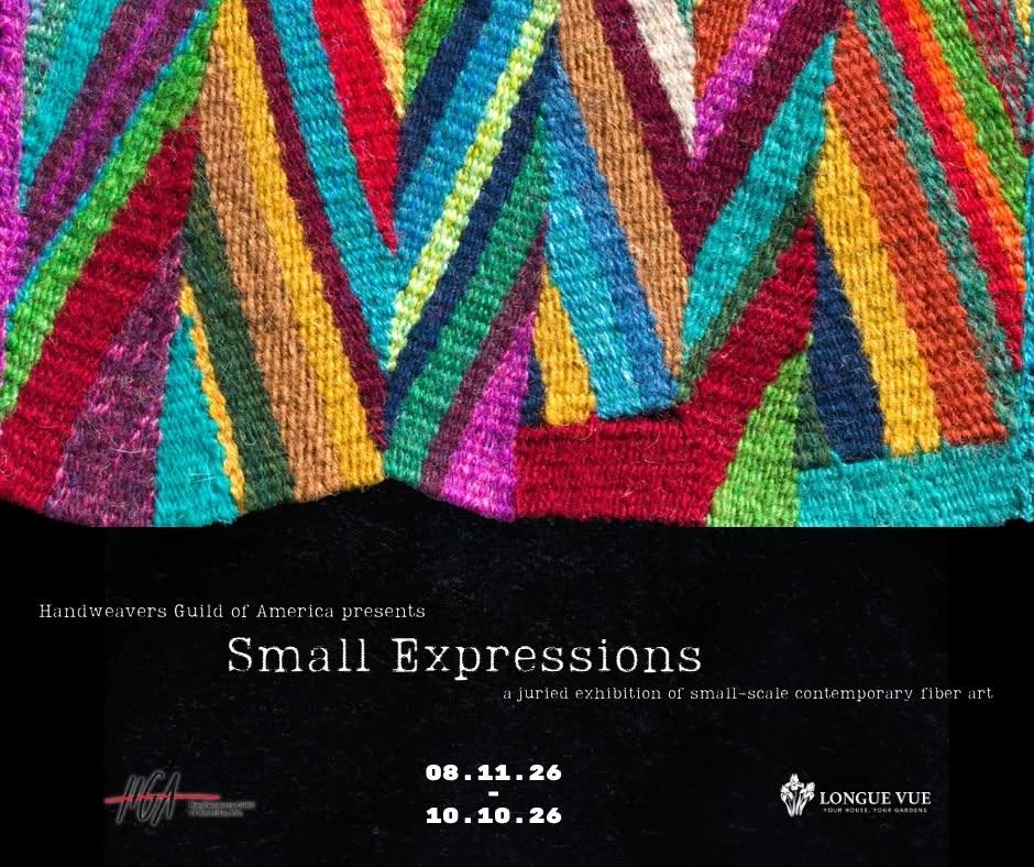 Small Expressions: Opening Day