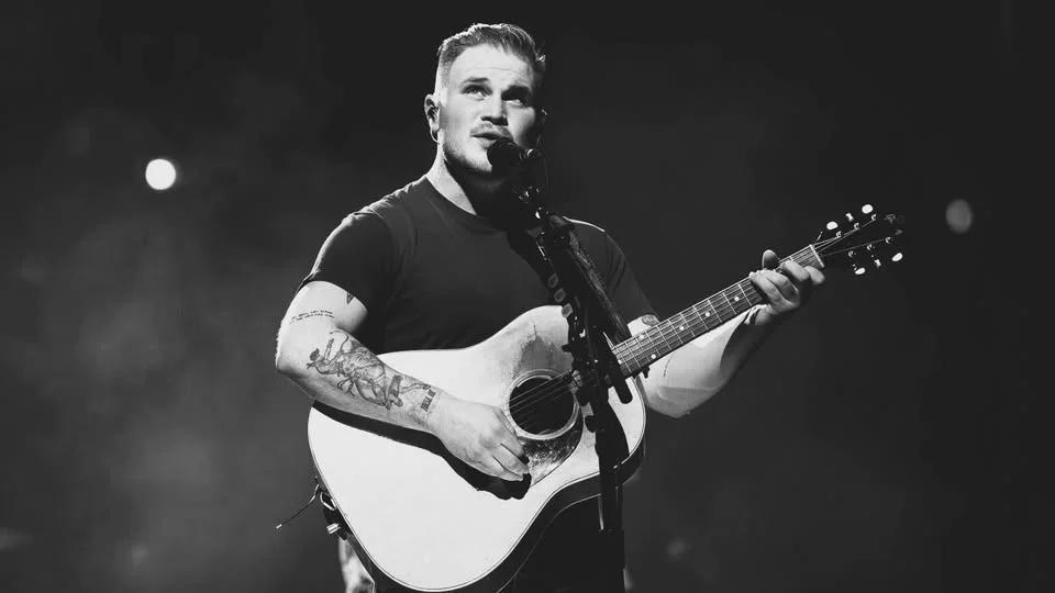 Zach Bryan - Foxborough, MA
