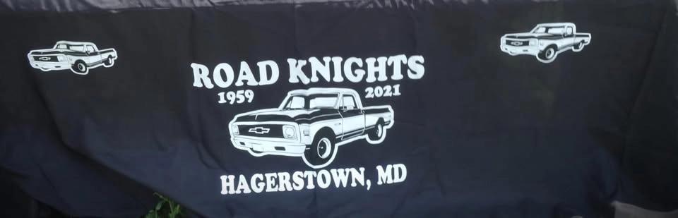 Road Knights of Hagerstown Classic Car Show at Impact Ministries