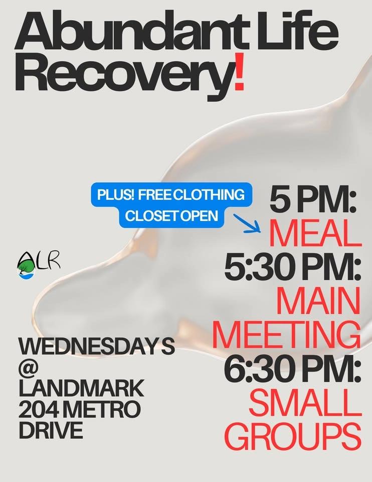 Abundant Life Recovery