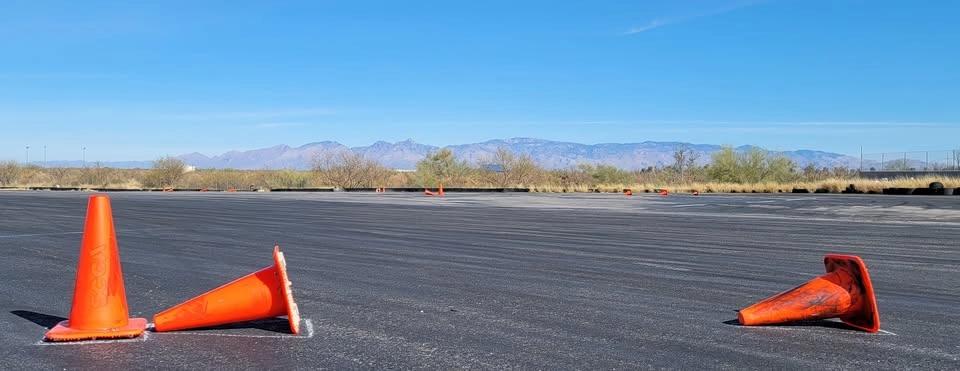 September Autocross