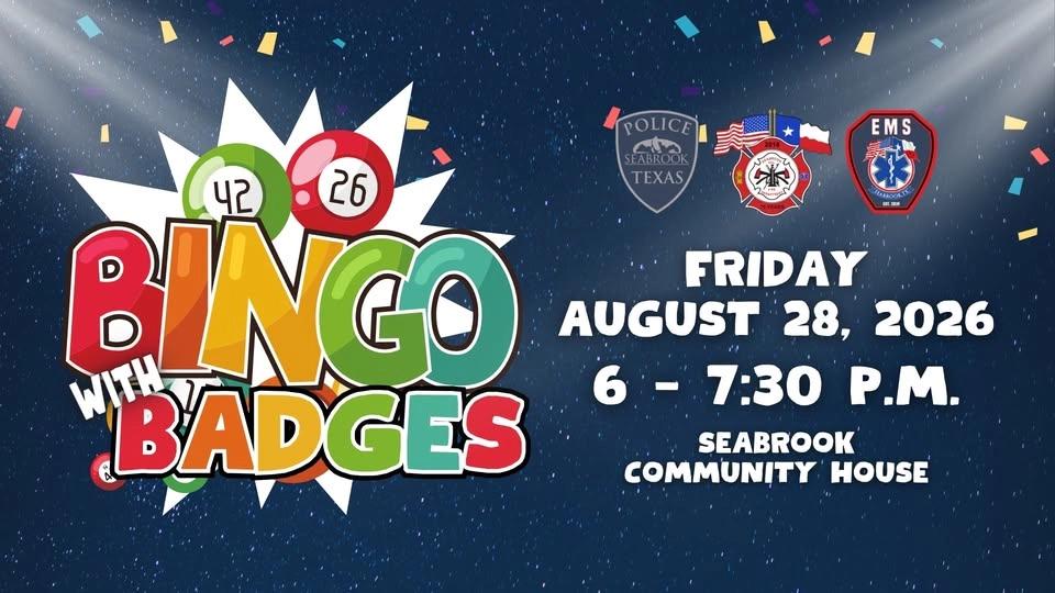 Bingo with Badges