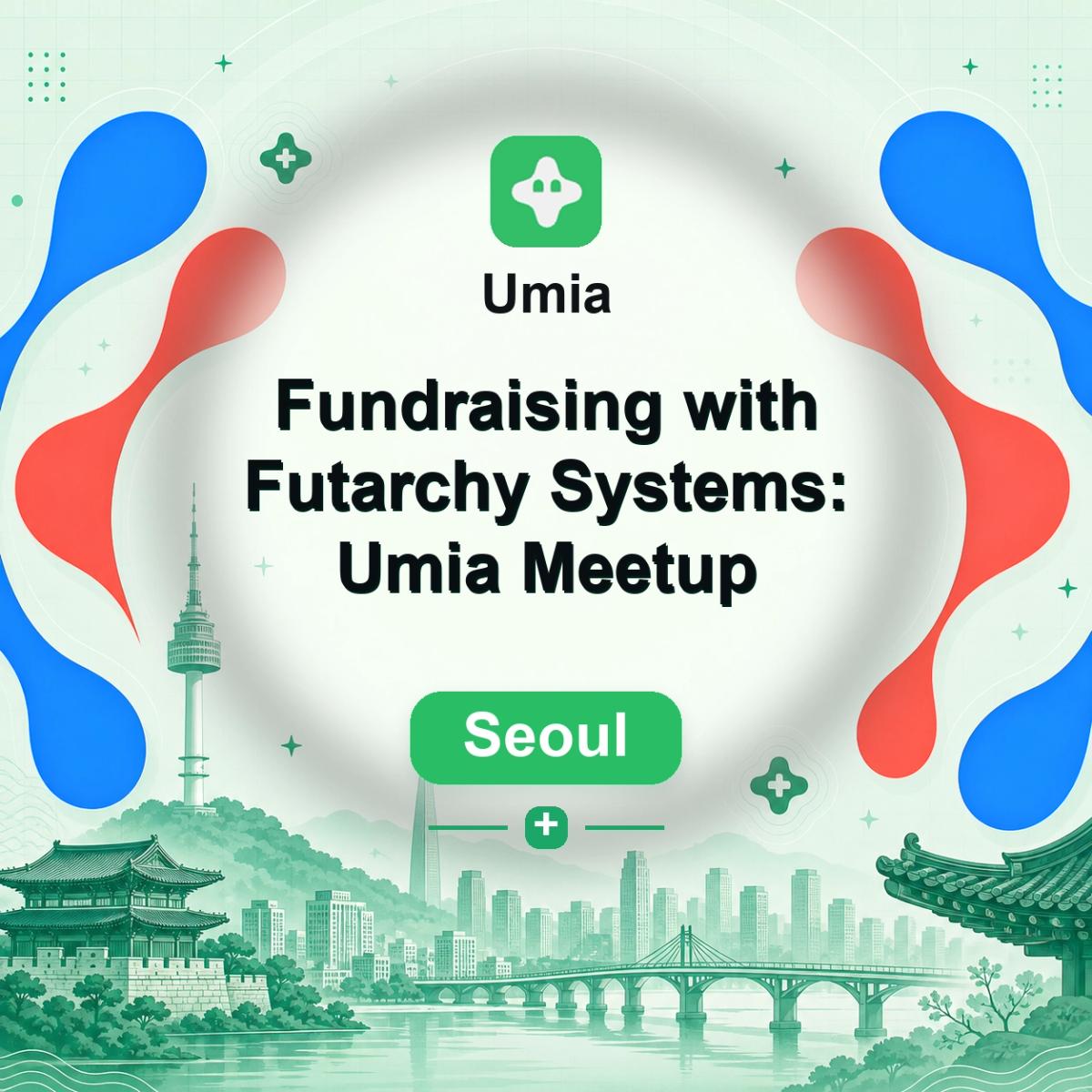 Fundraising with Futarchy Systems: Umia Meetup
