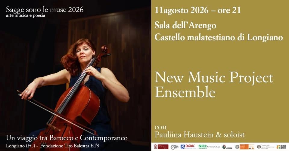 NEW MUSIC PROJECT ENSEMBLE