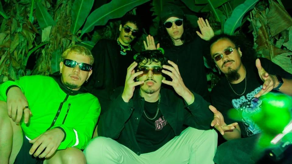 COOL SORCERY (freak-punk, bra) + tba
