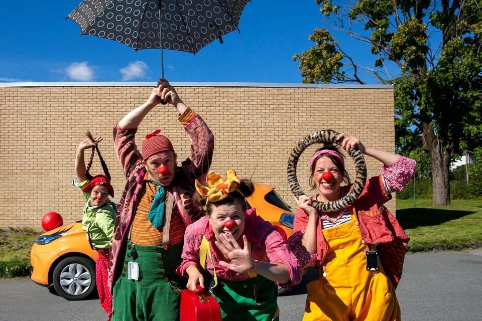 Tverrfaglig dialogmøte i barnepalliasjon | Oslo