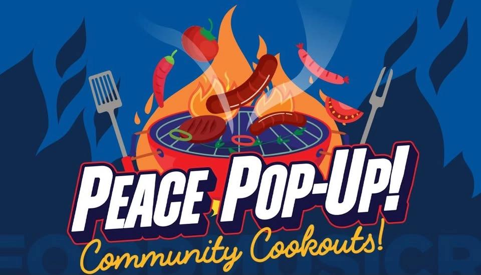 Peace Pop-Up: Livingston Avenue